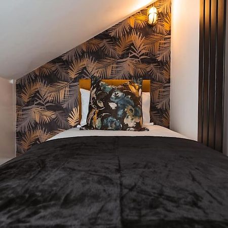 The West End Loft - 5* Retreat - Private Parking! Daire Glasgow Dış mekan fotoğraf