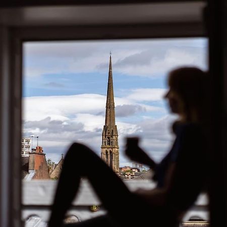 The West End Loft - 5* Retreat - Private Parking! Daire Glasgow Dış mekan fotoğraf