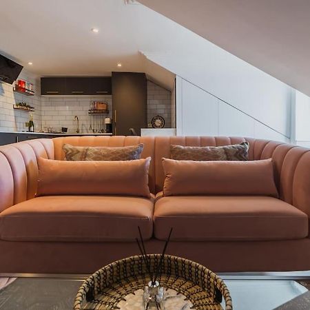 The West End Loft - 5* Retreat - Private Parking! Daire Glasgow Dış mekan fotoğraf