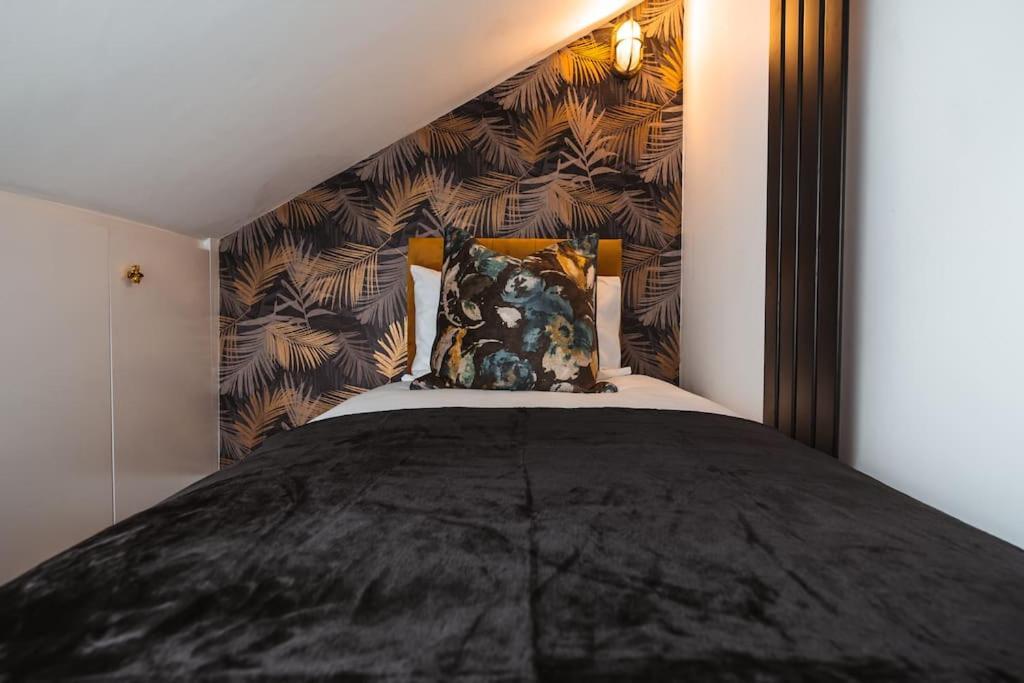 The West End Loft - 5* Retreat - Private Parking! Daire Glasgow Dış mekan fotoğraf